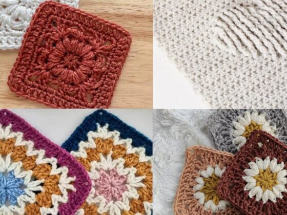 Free Granny Square Patterns