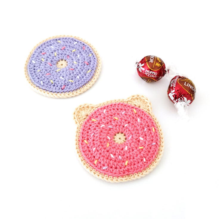 Image for Donut Bear Coaster