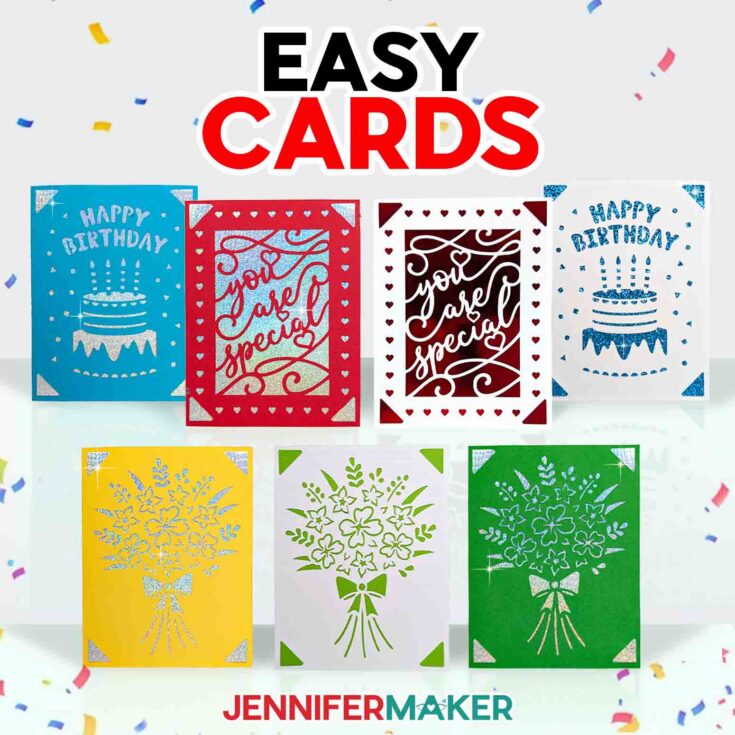 Image for Cricut Birthday Cards: Designs that POP!