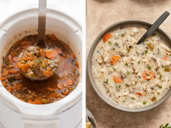 35 Crockpot Soup Recipes You Need to Make!