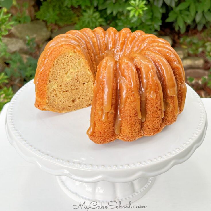 Doctored Cake Mix | How to Make a Boxed Cake Mix Better | Boxed Cake Mix Recipe | Learn how to make amazing desserts starting with a boxed cake mix! SixCleverSisters.com