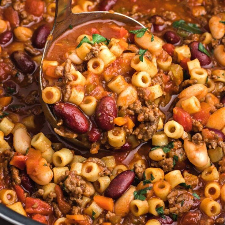 Image for Copycat Olive Garden Pasta e Fagioli