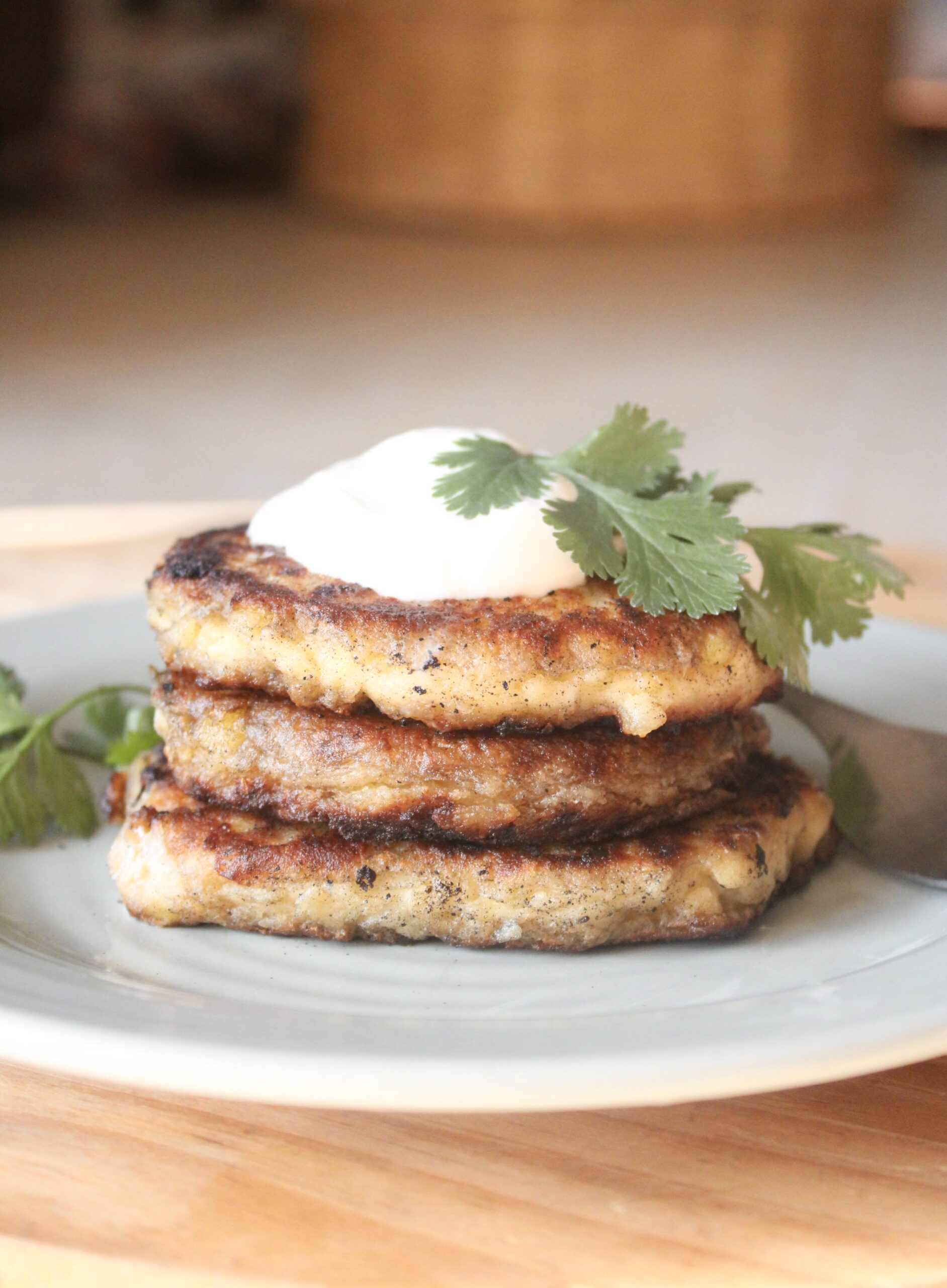 potato cakes recipe