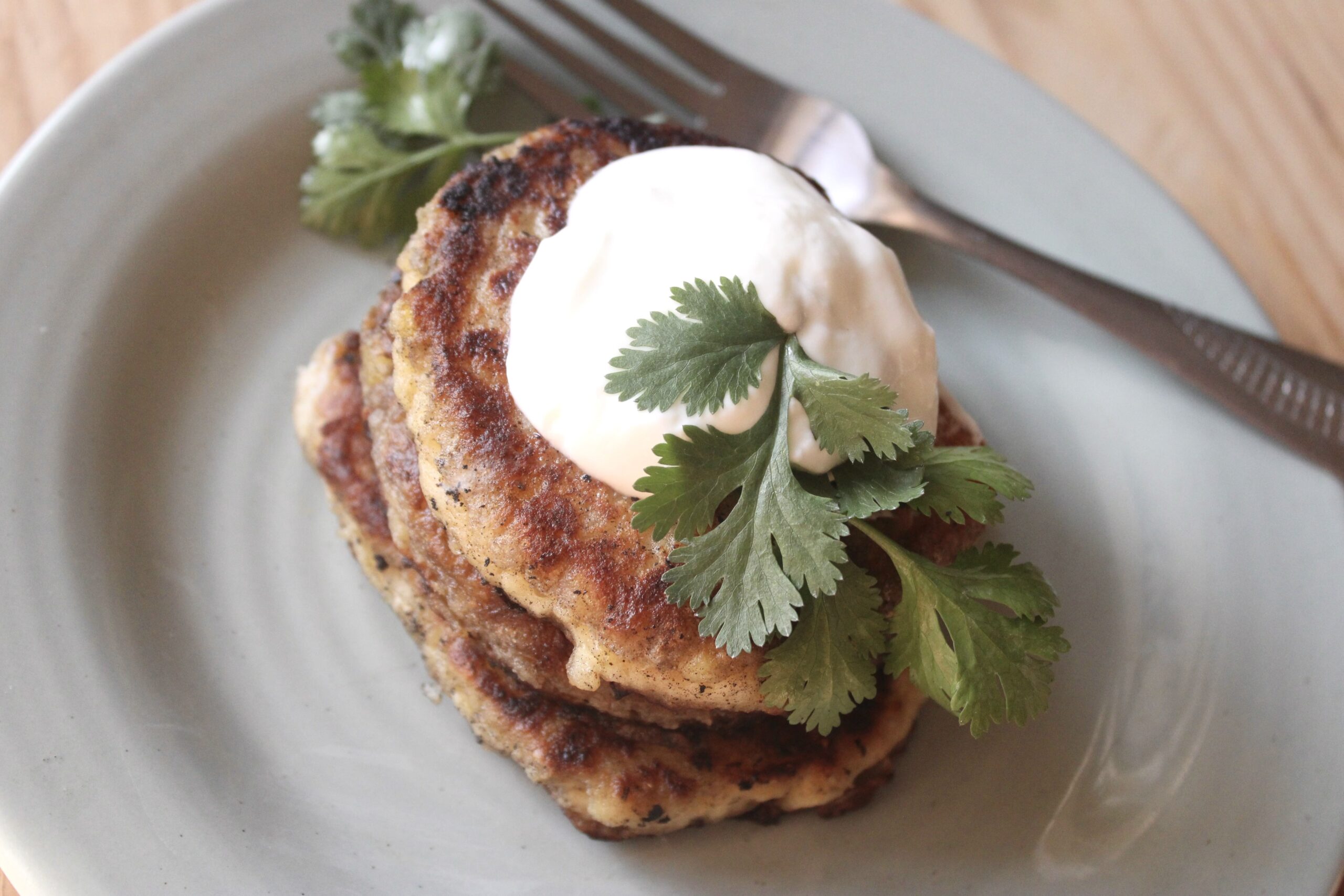 mashed potato cakes recipe 