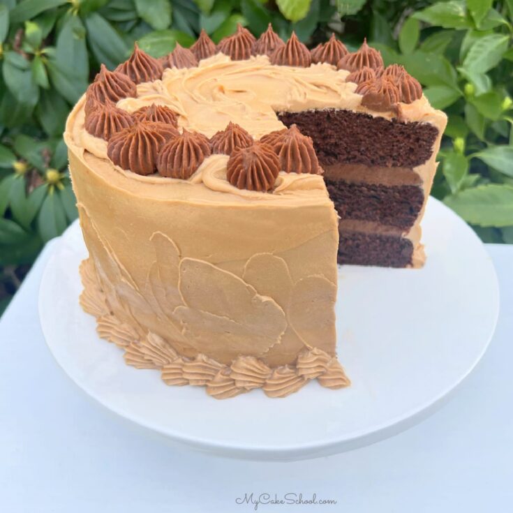 Doctored Cake Mix | How to Make a Boxed Cake Mix Better | Boxed Cake Mix Recipe | Learn how to make amazing desserts starting with a boxed cake mix! SixCleverSisters.com