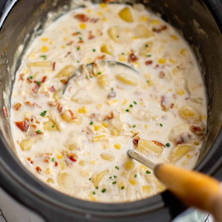 Crockpot Soup | Crockpot Soup Recipes | Crockpot Soup Recipes Healthy | Slow Cooker Recipes | Easy Slow Cooker Recipes Soup | Best Slow Cooker Recipes Soup | Slow Cooker Recipes Soup Healthy | Winter Soup Recipes Slow Cooker | Find some of the best crockpot soup recipes here to make dinner a breeze! Let the slow cooker do all of the work!