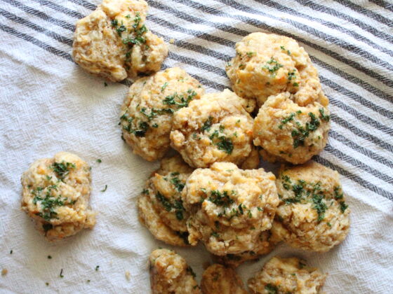 Cheddar Bay Biscuits