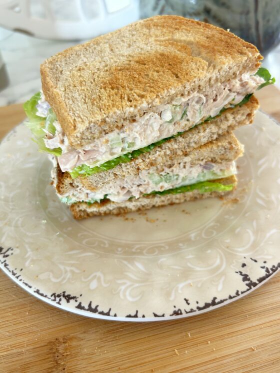 Tuna Salad
