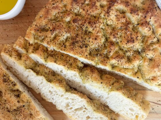 Best Focaccia Recipe