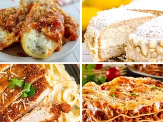 25 Olive Garden Recipes to Make at Home!