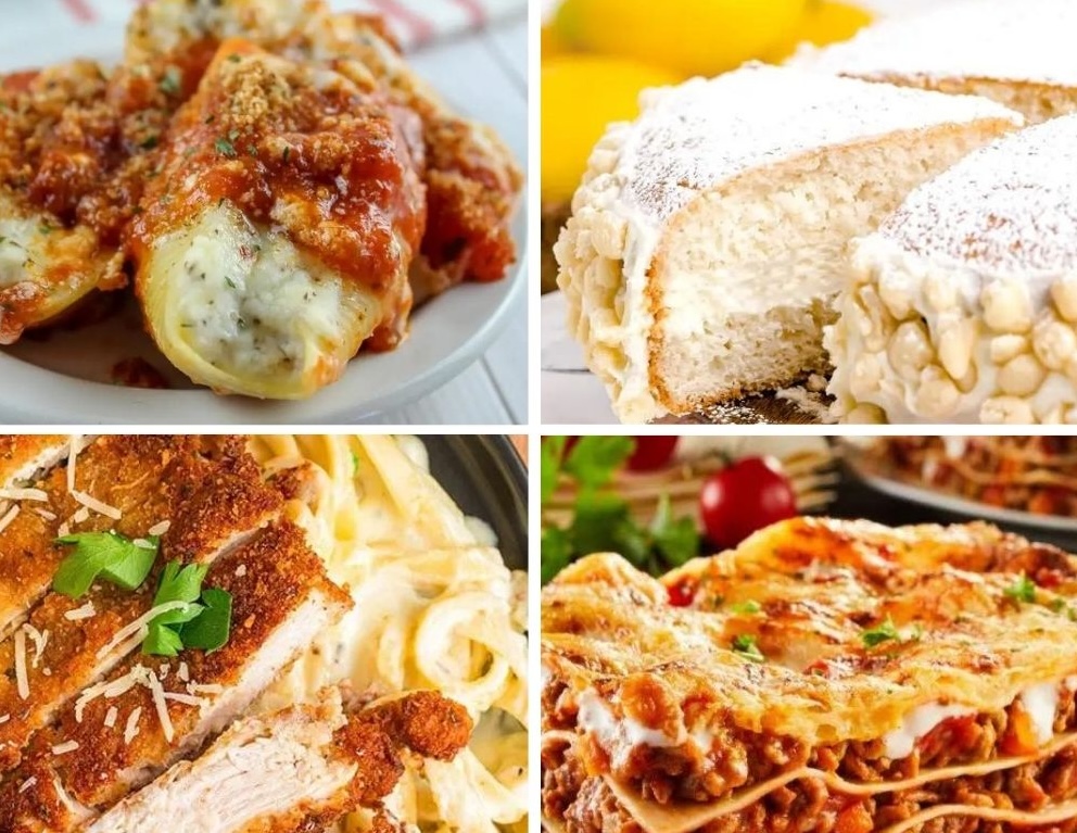 25 Olive Garden Recipes to Make at Home!