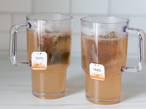 Starbucks Medicine Ball Tea Recipe