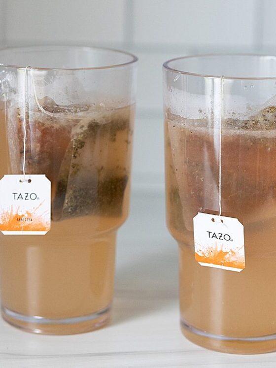Starbucks Medicine Ball Tea Recipe