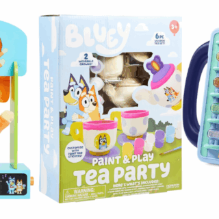 Beautiful Salt Dough Ornaments