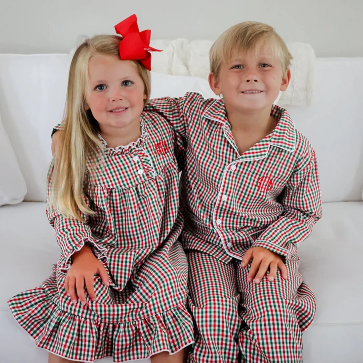 matching family Christmas