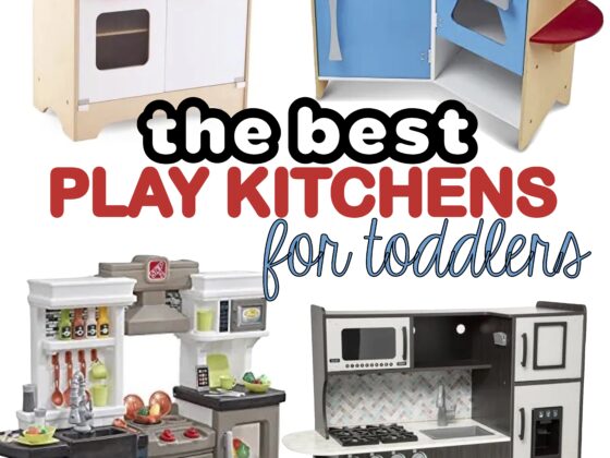 The Best Play Kitchens for Toddlers