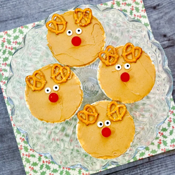 Image for Rudolph Rice Cakes