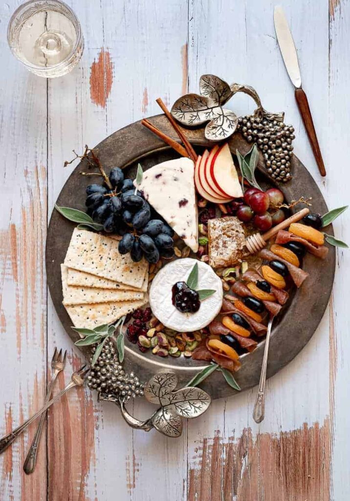 17 Creative Charcuterie Board Design Ideas - Six Clever Sisters