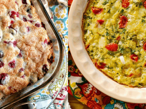 21 Holiday Breakfast Recipes