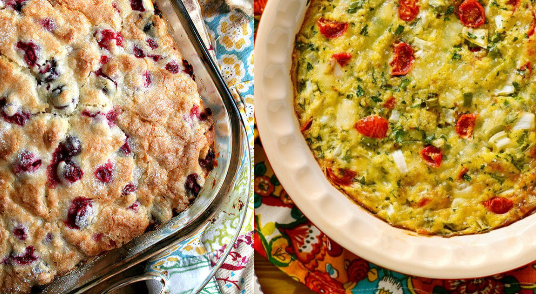 21 Holiday Breakfast Recipes