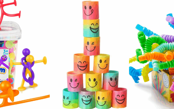 Christmas Gift Bag Ideas for Preschoolers