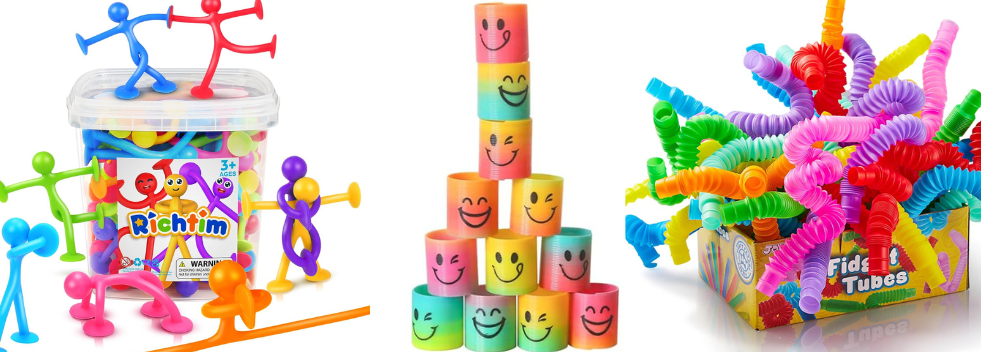 Christmas Gift Bag Ideas for Preschoolers