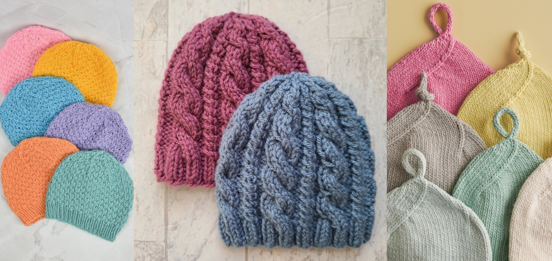 Free Baby Hat Knitting Patterns