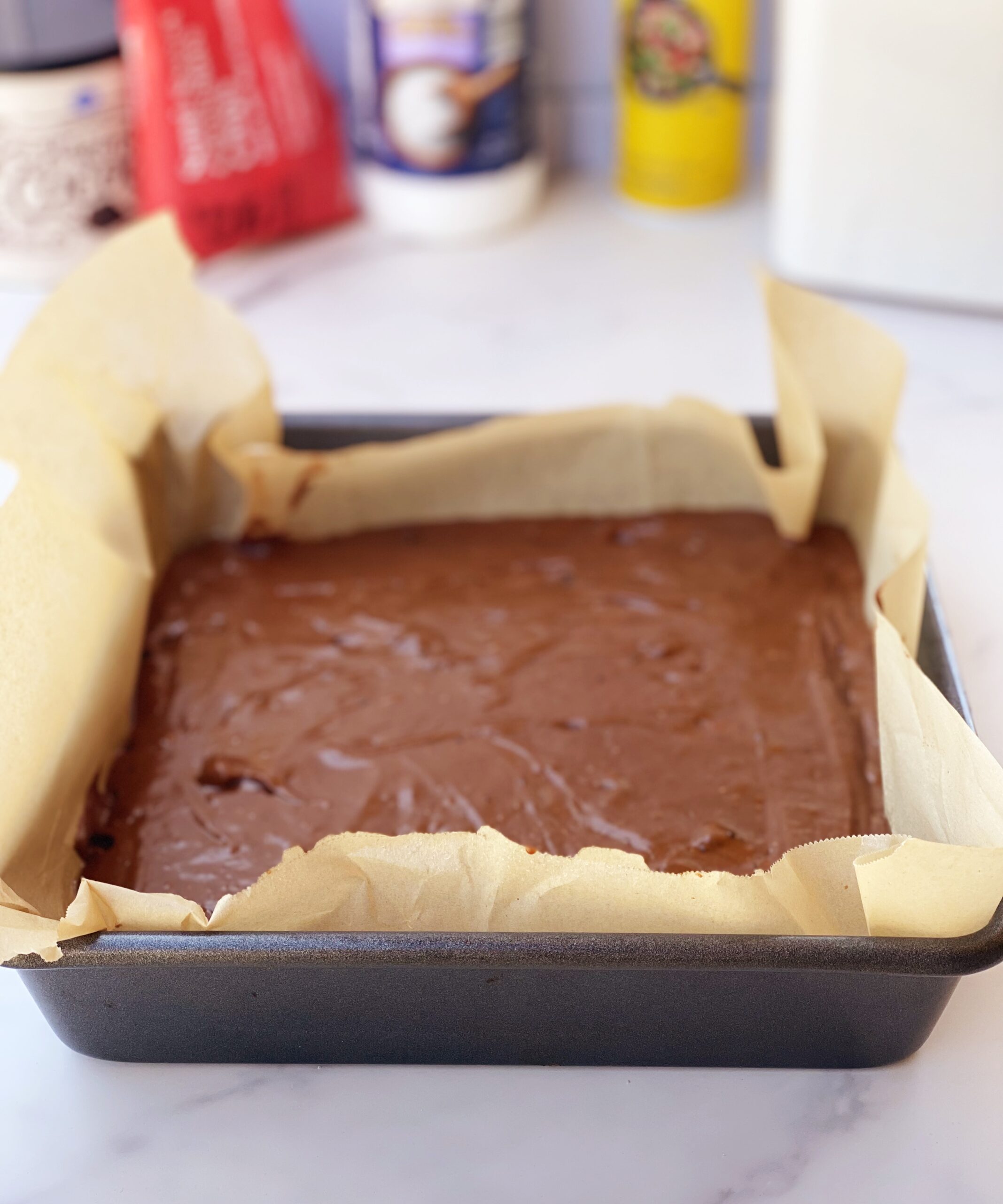 No Egg Brownies | No Egg Brownies With Cocoa Powder | Easy No Egg Brownie Recipe | Brownie No Egg Recipe | Egg Free Brownie Recipe | No Egg Brownies from Scratch | Best Eggless Brownies | Eggless Chocolate Brownies | Looking for a brownie recipe without eggs? This eggless brownie recipe is easy to make and tastes delicious! These no egg brownies from scratch are perfect for those who have egg allergies or if you're just out of eggs and need some brownies for an evening snack! #brownie #dessert #recipe #recipeoftheday #chocolate 