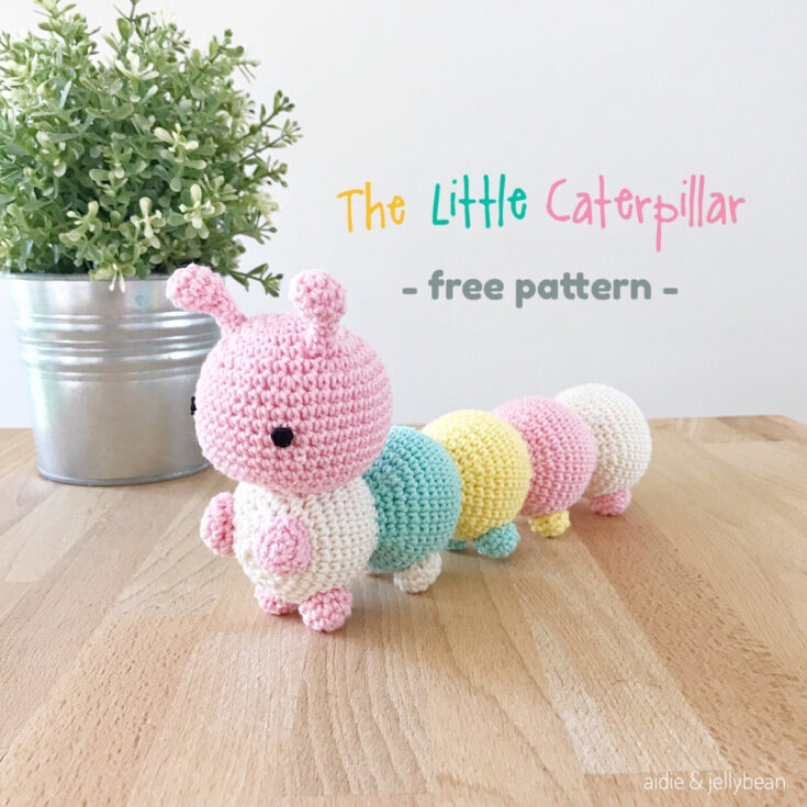 Image for The Little Caterpillar