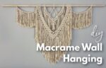 DIY Macrame Wall Hanging Tutorials - Six Clever Sisters