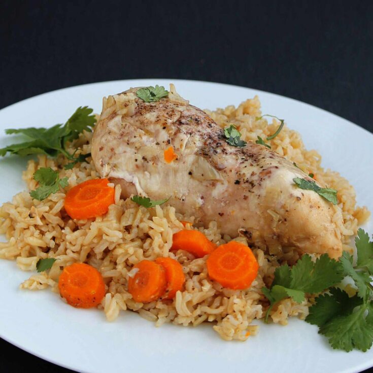 Image for The "Oops! I Forgot to Thaw the Chicken" Dinner