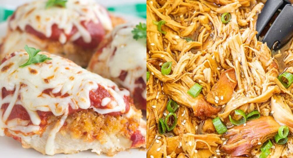 Easy Recipes to Cook with Frozen Chicken Breasts