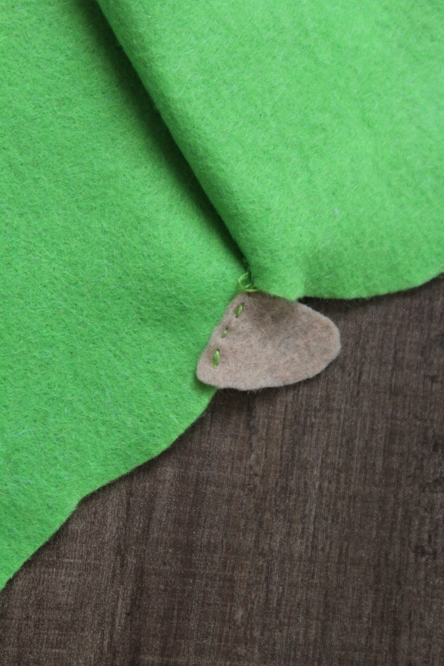 Free Felt Monster Pattern (Easy Sewing Tutorial!) – Six Clever Sisters