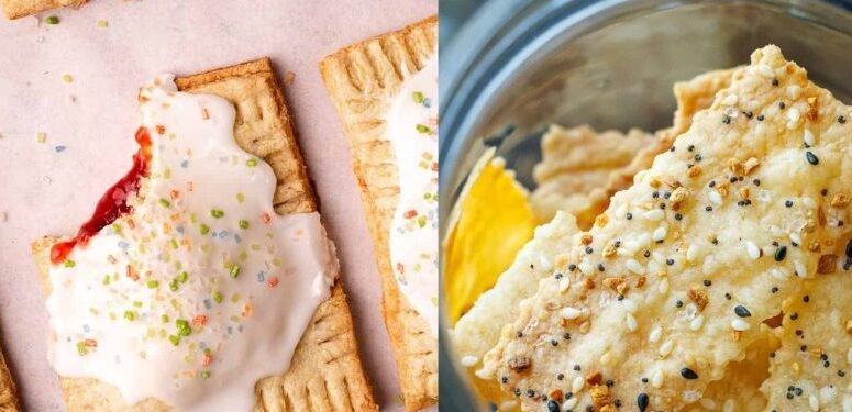 100 Calorie Snack Recipes