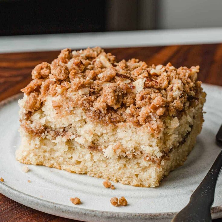 Image for Sourdough Coffee Cake