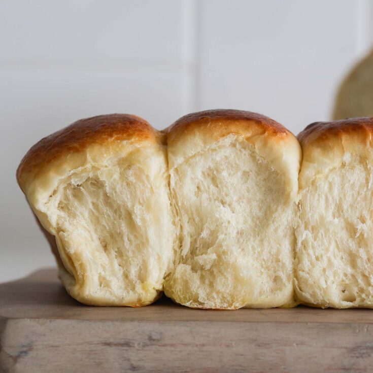 Image for Sourdough Hawaiian Rolls 