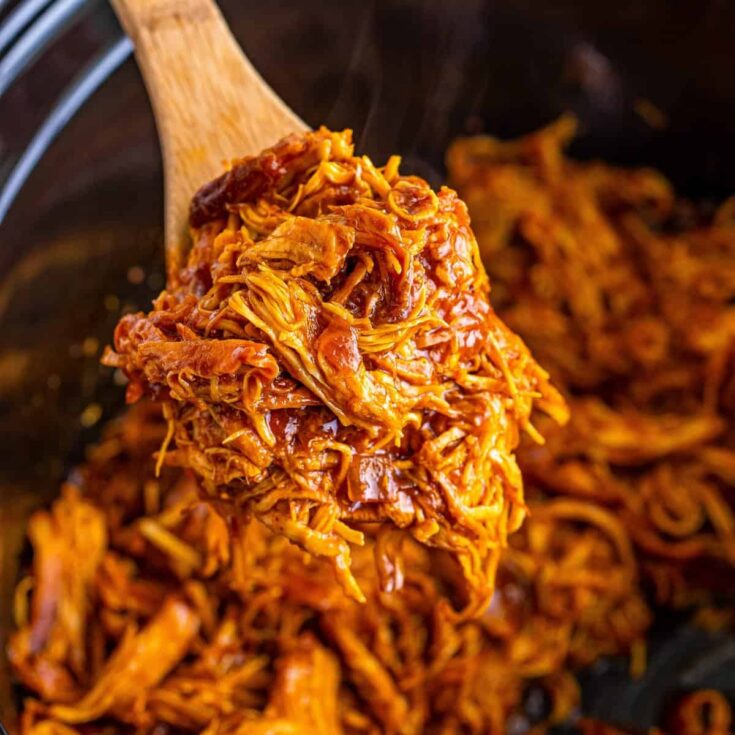 Image for Crock Pot Shredded BBQ Chicken