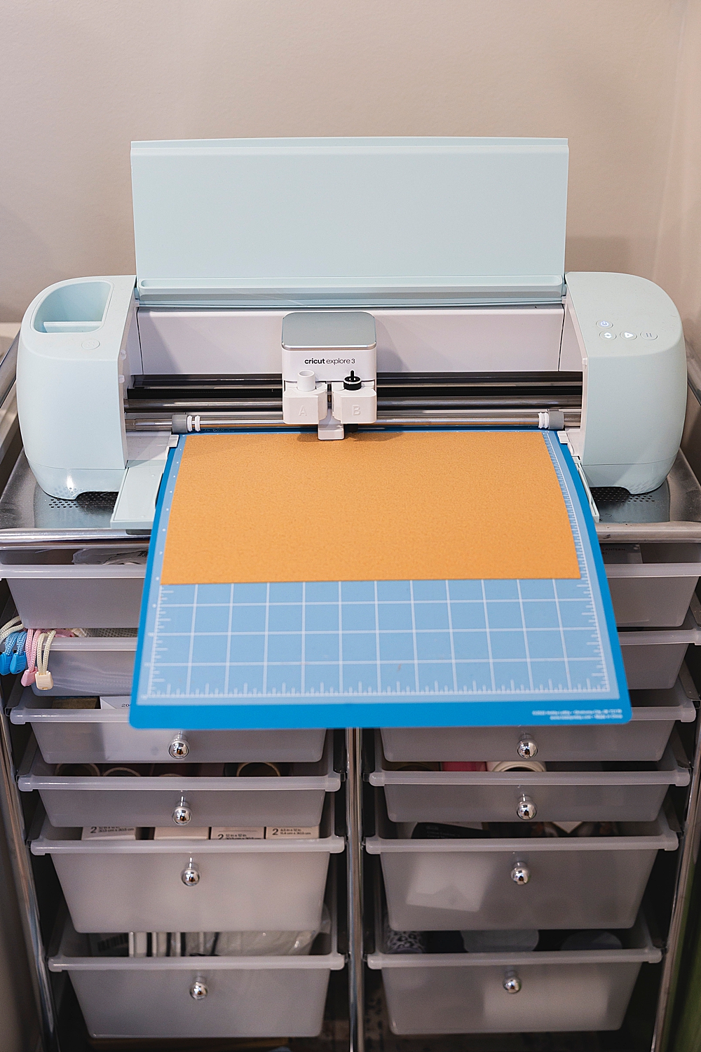 How to Make Earrings with Cricut | How to Make Cricut Earrings, Beginner Tutorial | Cricut Crafts you can make in minutes! | Earring cut file and step-by-step photo instructions on the Six Clever Sisters blog!