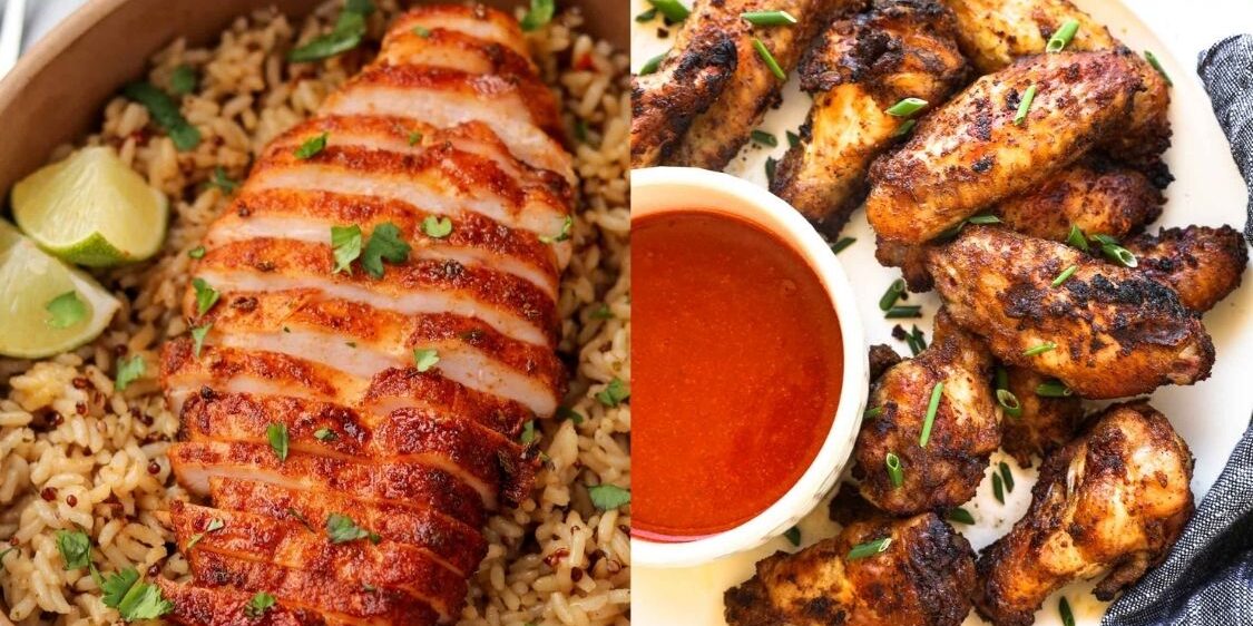 The Best Easy Traeger Smoker Recipes for Chicken