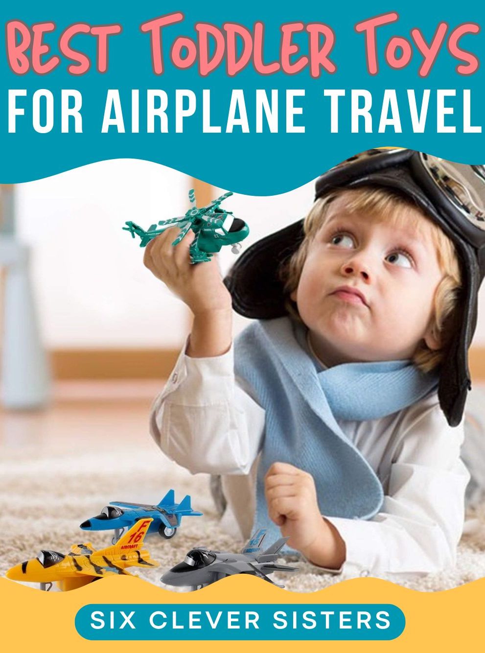 Best Toddler Toys for Airplane Travel | Traveling with kids | Family Trip | Toy Ideas for Toddler | Toddler Airplane Toys | Toddler Busy Toys