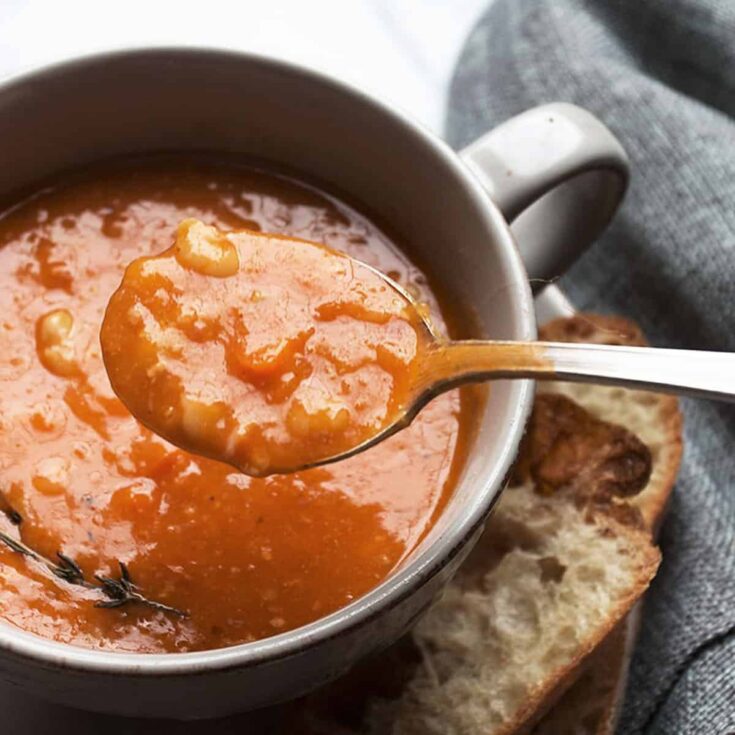 Instant Pot Soup | Instant Pot Soup Recipes | Instant Pot Bean Soup Recipes | Best Instant Pot Bean Soup Recipes | Easy Instant Pot Bean Soup | Instant Pot Pinto Bean Soup Recipes | Instant Pot Black Bean Soup Recipes | Looking for an easy bean soup recipe that is made quickly in the instant pot? We've got some of the best instant pot bean soup recipes that is the perfect comfort food for this fall and winter! #instantpot #ip #soup #souprecipes #easyrecipe #recipeoftheday #dinner