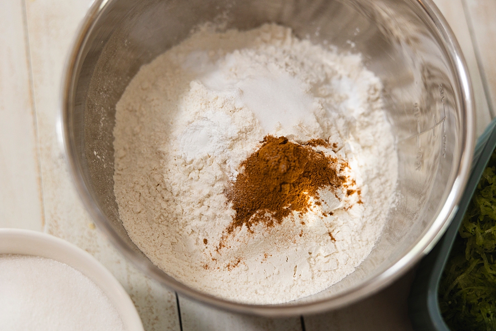 Easy Zucchini Sheet Cake Recipe