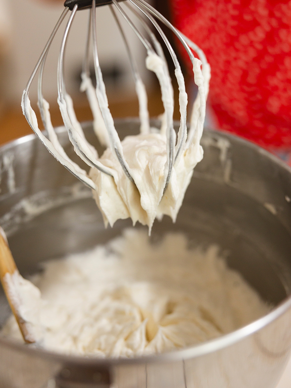 Cream cheese frosting for zucchini cake