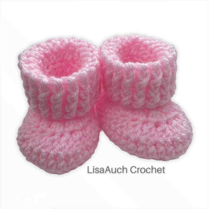 Image for Classic Fold-Down Cuff Booties
