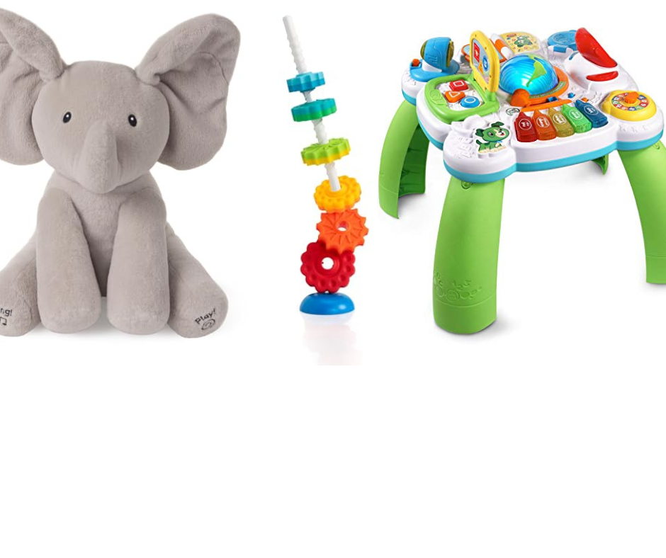 Best Baby Christmas Gifts