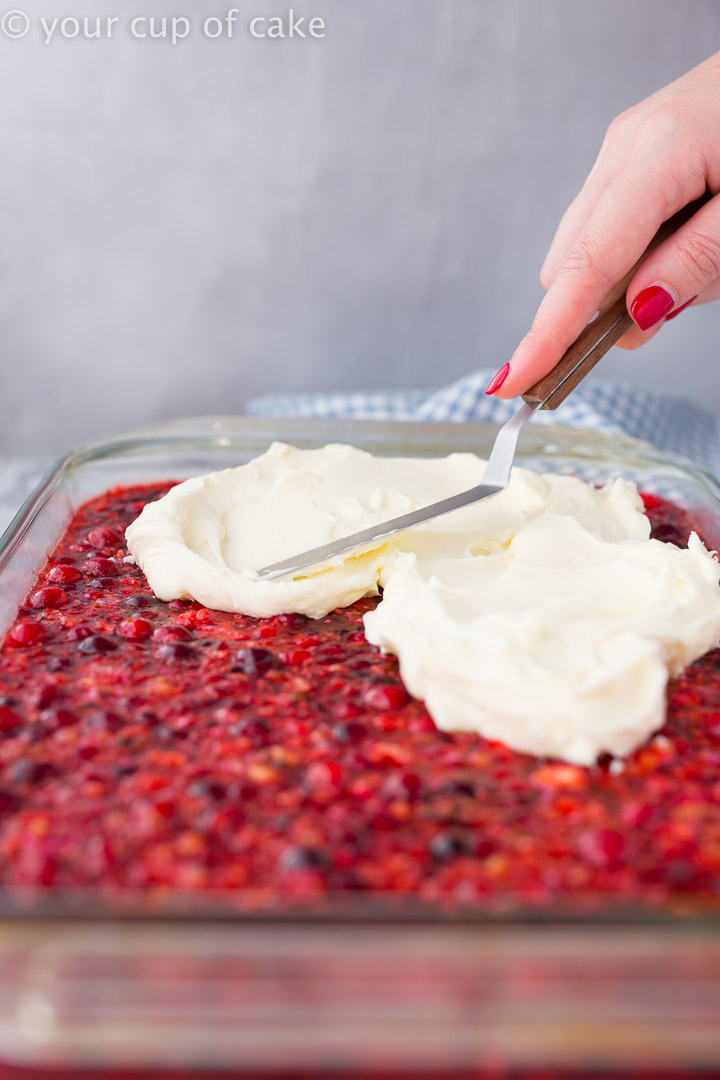 cranberry pineapple jello