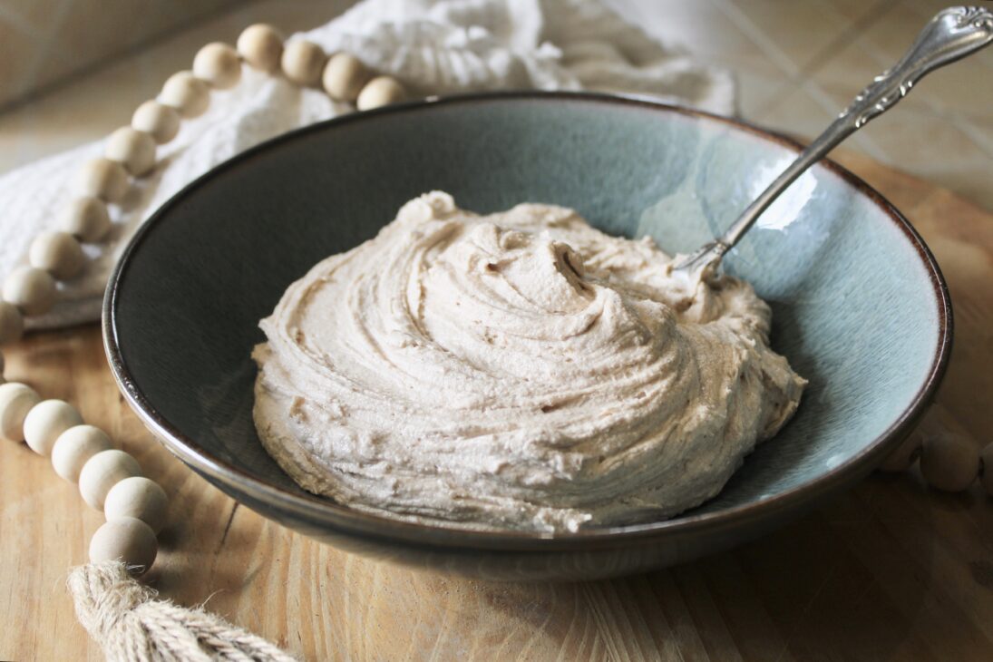 easy cinnamon icing recipe