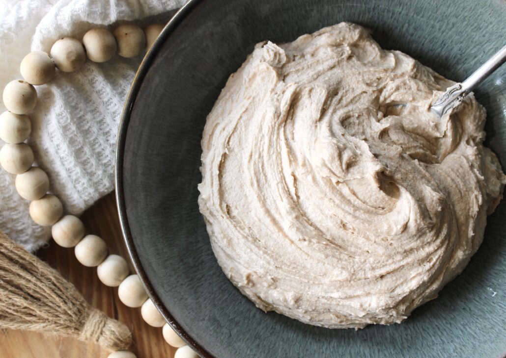 easy cinnamon icing recipe