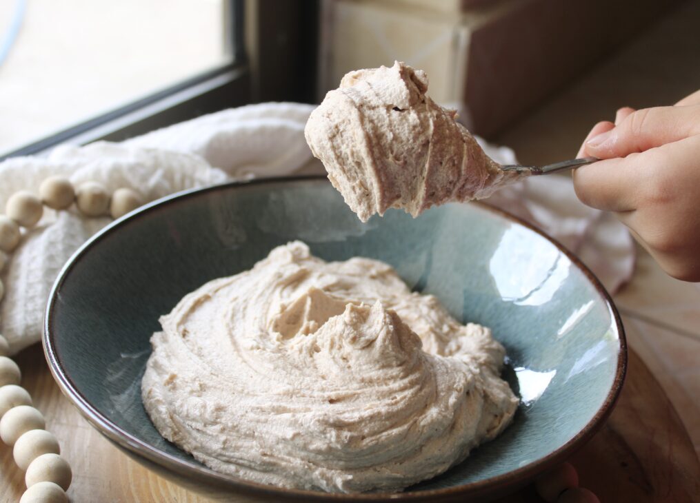 easy cinnamon icing recipe