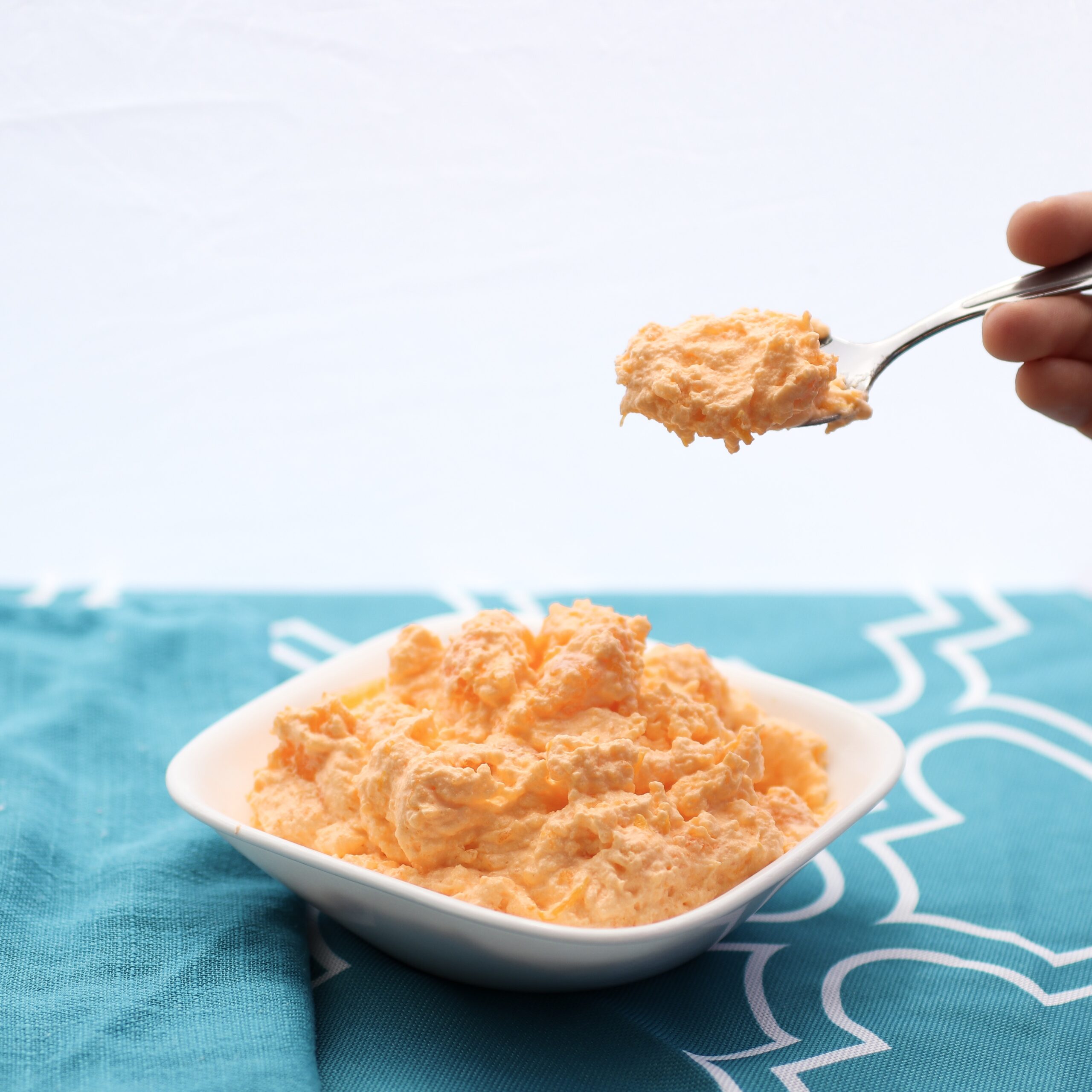 mandarin orange christmas jello salad